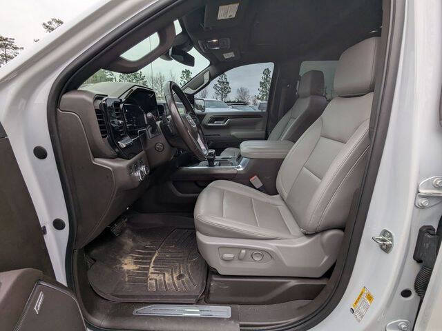 2023 GMC Sierra 1500