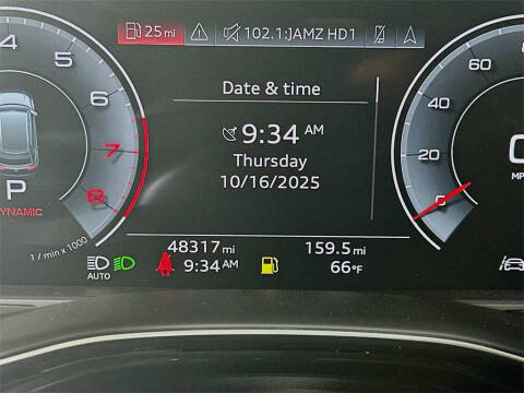 2021 Audi Q8 quattro Premium Plus 55 TFSI