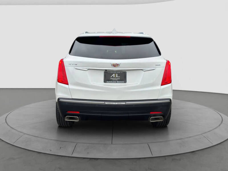 2017 Cadillac XT5 Premium Luxury