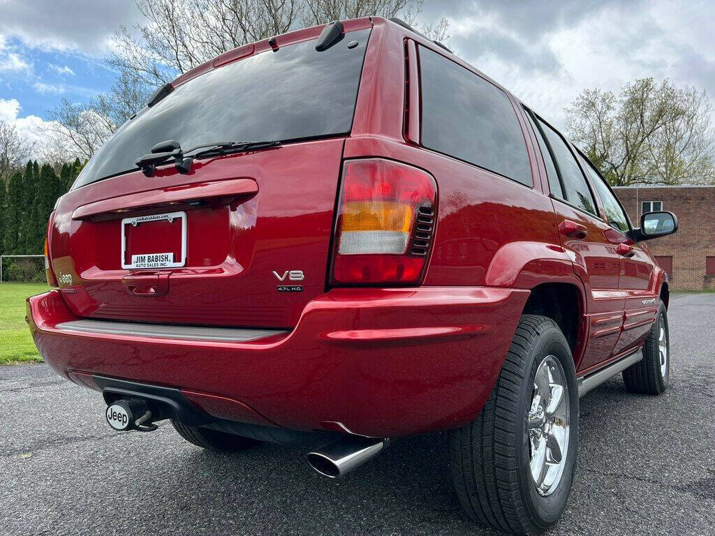 2002 Jeep Grand Cherokee 5