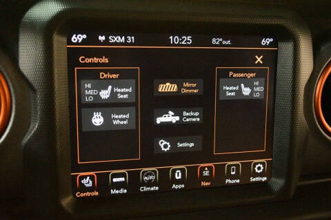 2021 Jeep Gladiator Mojave