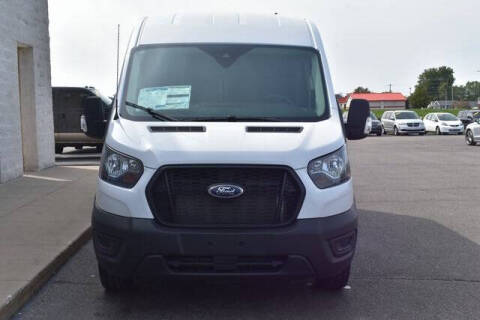 2025 Ford Transit 250