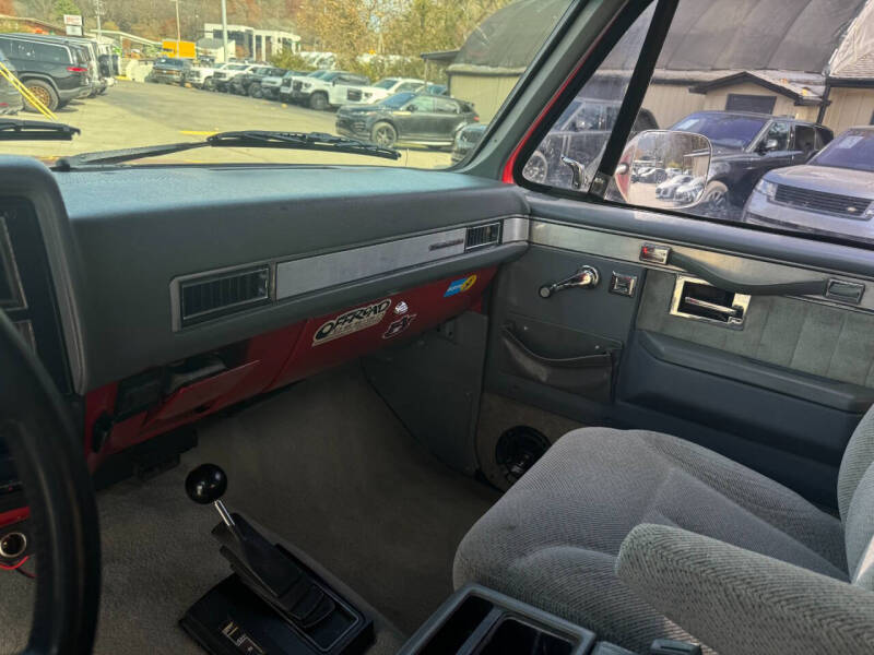 1989 GMC Jimmy