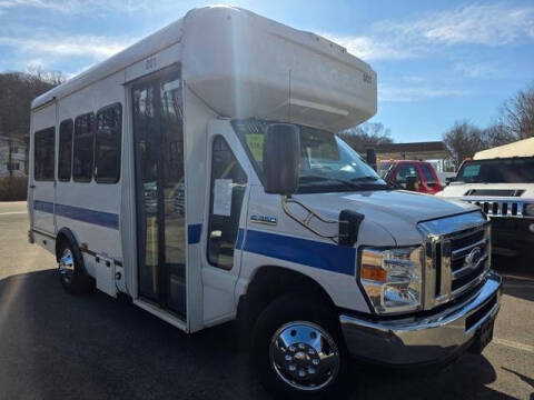 2017 Ford E-Series for sale at Vans Vans Vans INC in Blauvelt NY