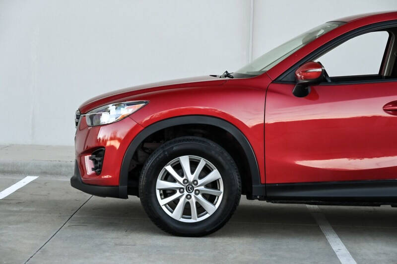 2016 Mazda CX-5 Touring