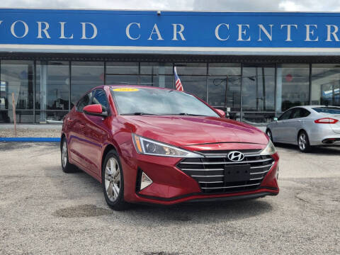 2019 Hyundai Elantra