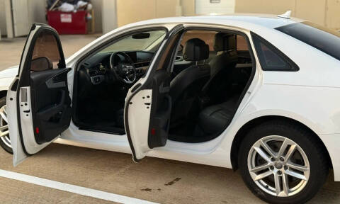 2017 Audi A4 2.0T Premium