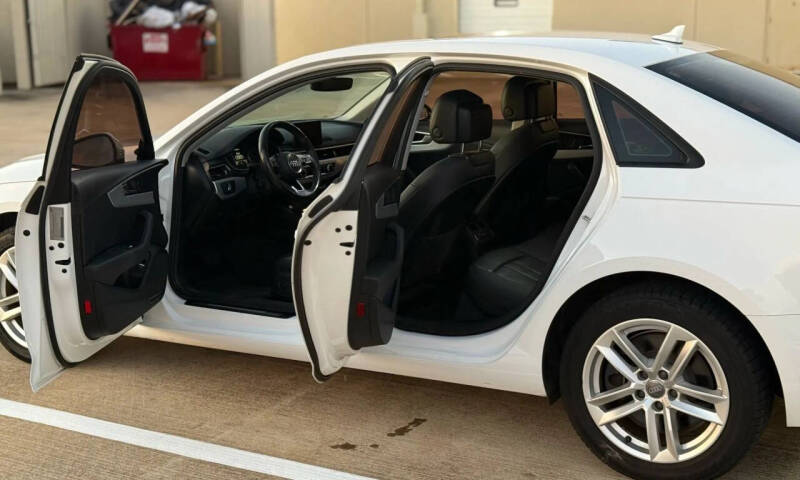 2017 Audi A4 2.0T Premium