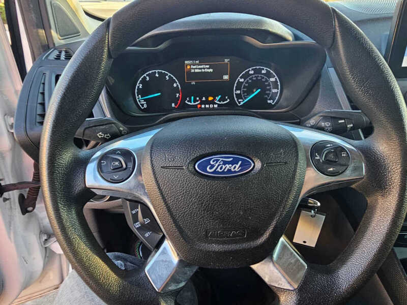 2020 Ford Transit Connect XL