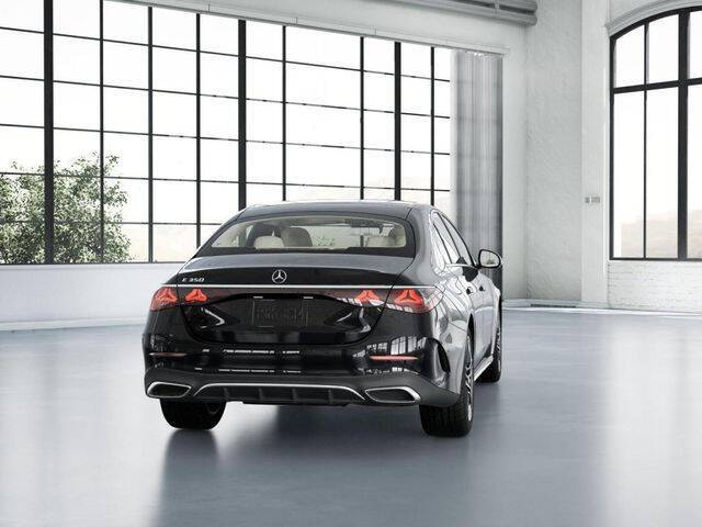 2026 Mercedes-Benz E-Class E 350