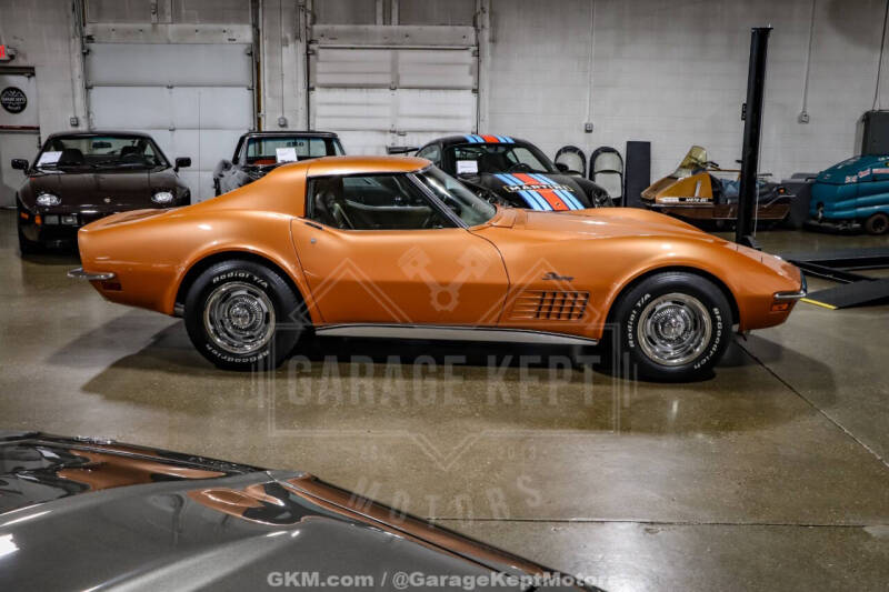 1972 Chevrolet Corvette