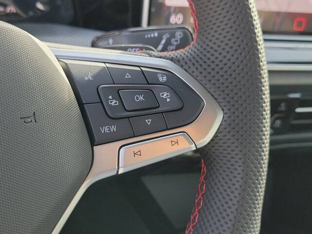 2026 Volkswagen Golf GTI SE