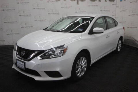 2016 Nissan Sentra SV