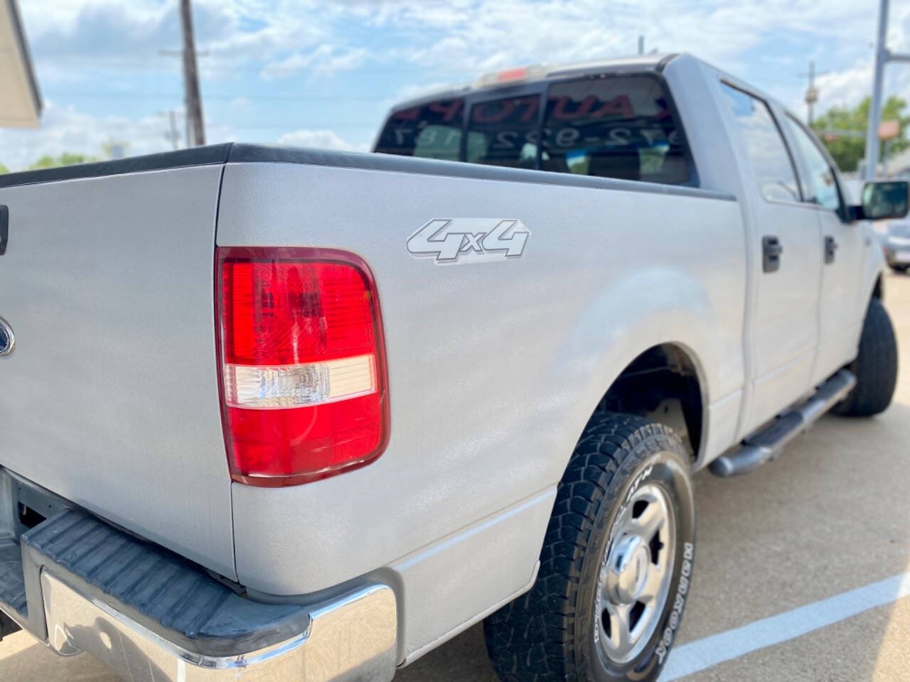 2004 Ford F-150 for sale at NTX Autoplex in Garland, TX