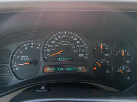 2003 GMC Sierra 1500