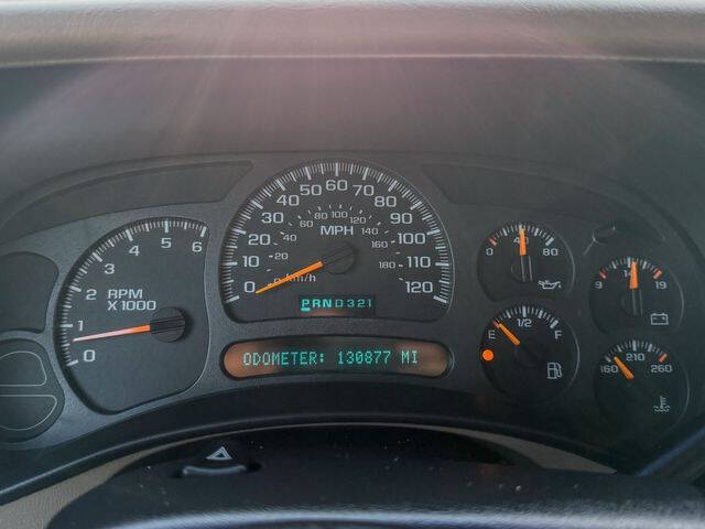 2003 GMC Sierra 1500