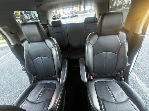 2012 GMC Acadia SLT-1