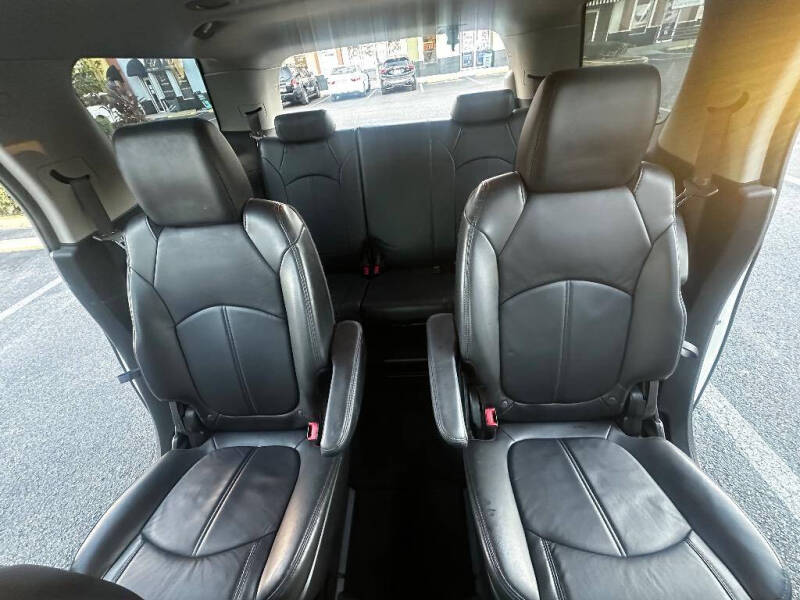 2012 GMC Acadia SLT-1