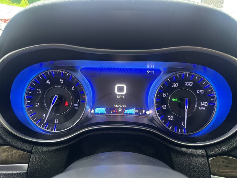 2015 Chrysler 300 C