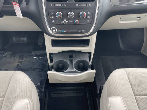 2012 Dodge Grand Caravan SXT