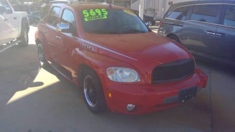 2006 Chevrolet HHR for sale at Harrison Family Motors in Topeka KS