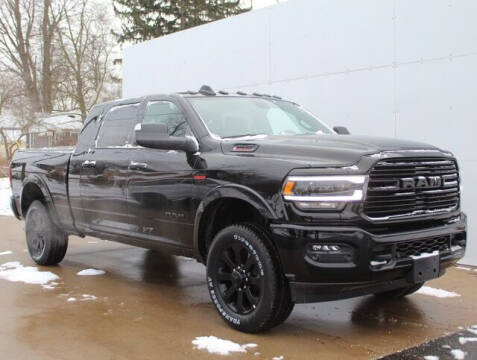 2022 RAM 3500