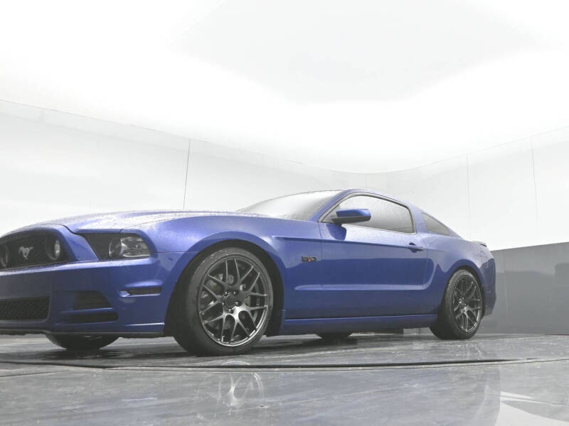 2014 Ford Mustang