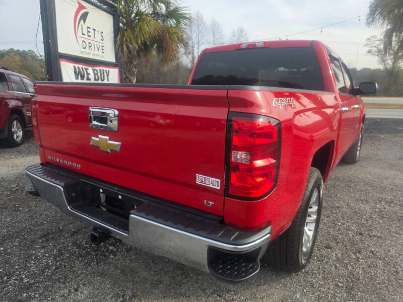 2014 Chevrolet Silverado 1500 LT