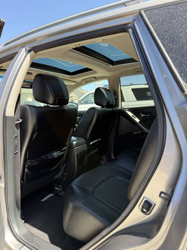 2010 Nissan Murano SL