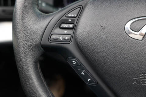 2014 Infiniti Q60 Convertible