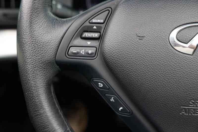 2014 Infiniti Q60 Convertible