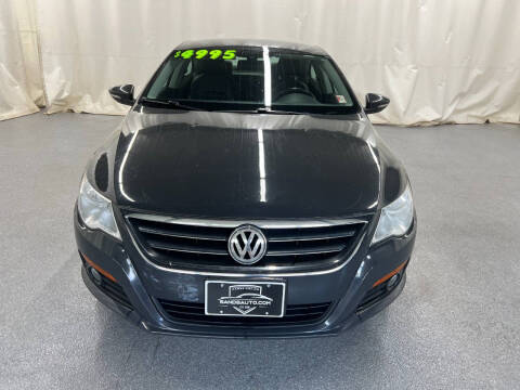 2012 Volkswagen CC Lux PZEV