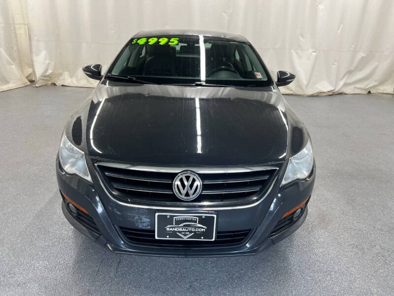 2012 Volkswagen CC Lux PZEV