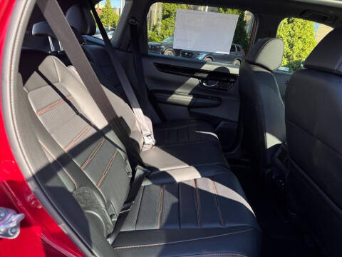 2026 Honda CR-V Hybrid Sport Touring