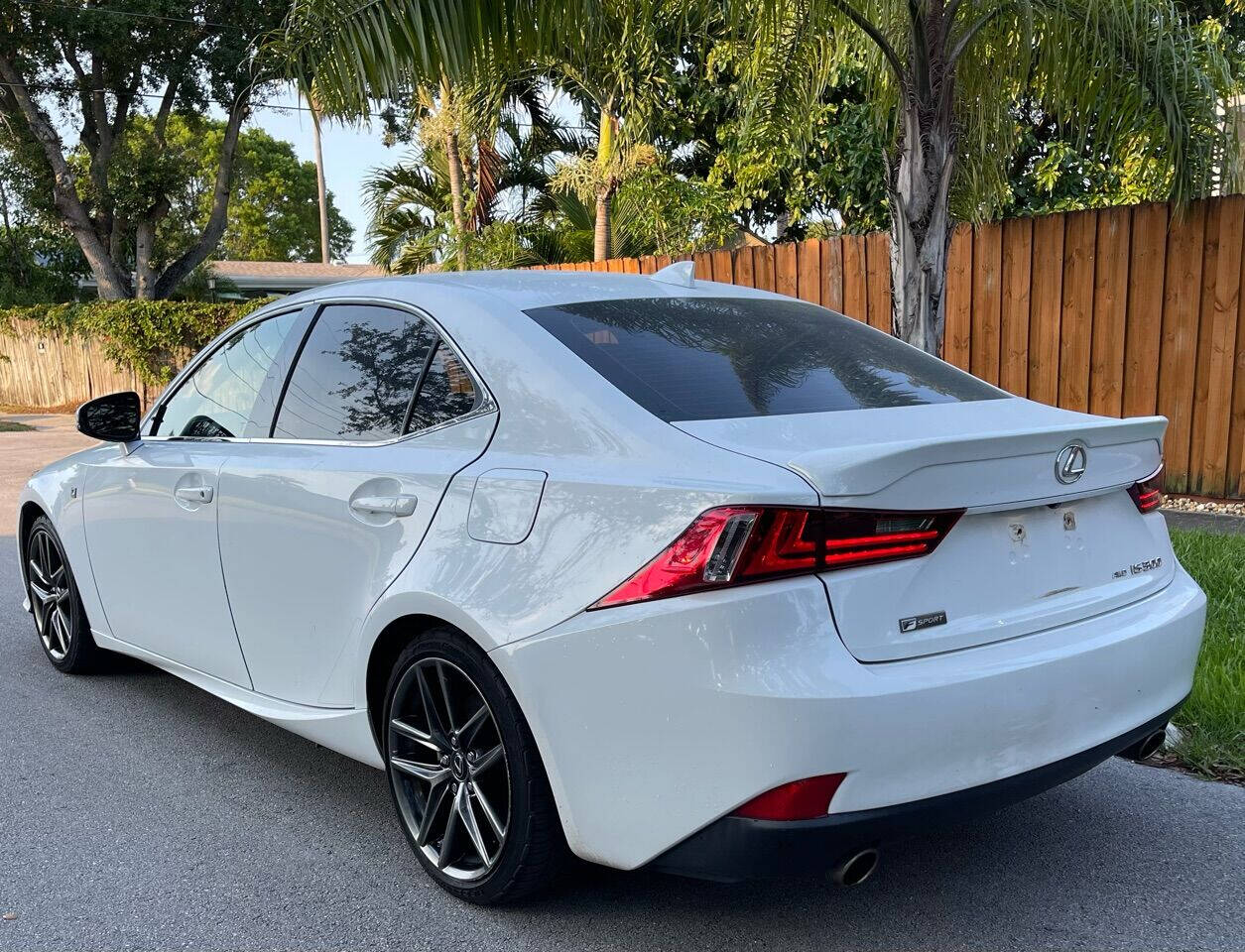 2016 Lexus IS 300  - $17,035