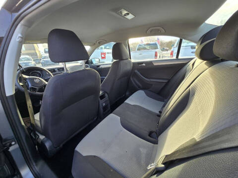 2017 Volkswagen Jetta 1.4T S