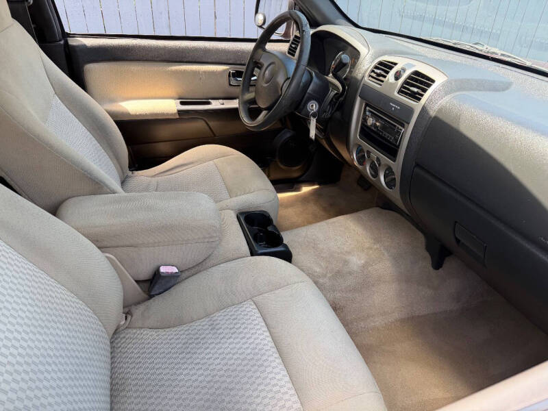 2008 Chevrolet Colorado LT