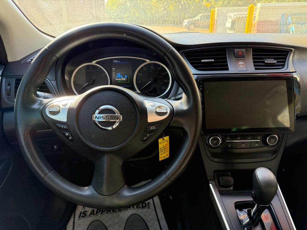 2019 Nissan Sentra for sale at Deals & Trades in Aurora, IL