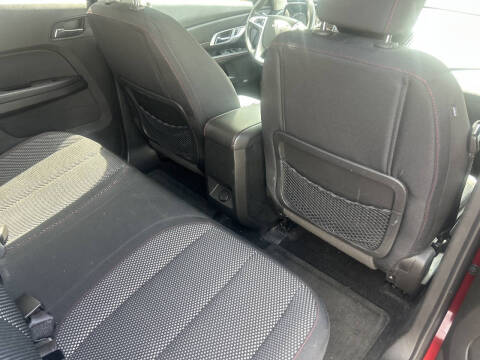 2015 GMC Terrain SLE-2