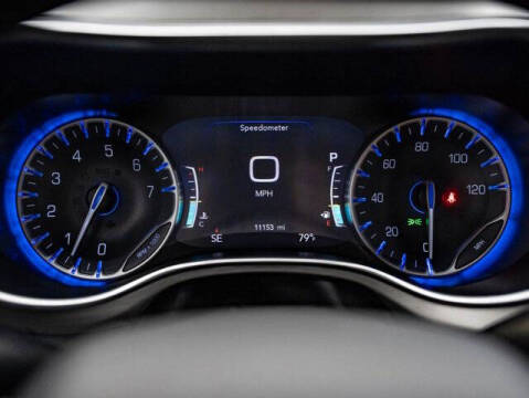 2024 Chrysler Pacifica Pinnacle
