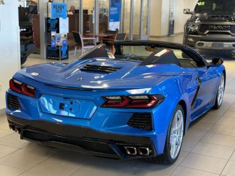 2024 Chevrolet Corvette Stingray