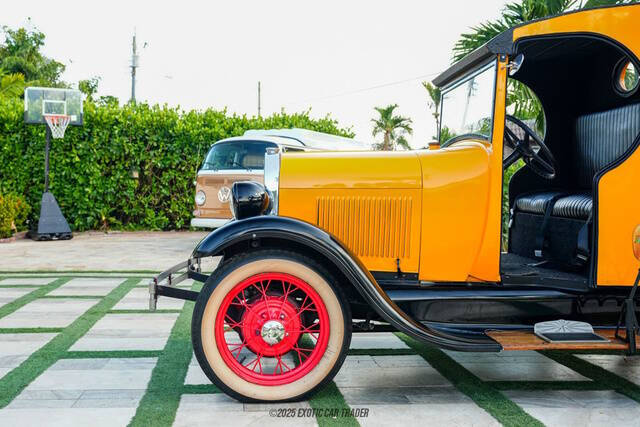 1930 Ford Model A