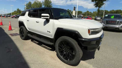 2025 GMC HUMMER EV 2X