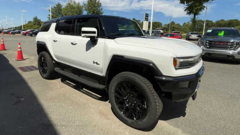 2025 GMC HUMMER EV 2X