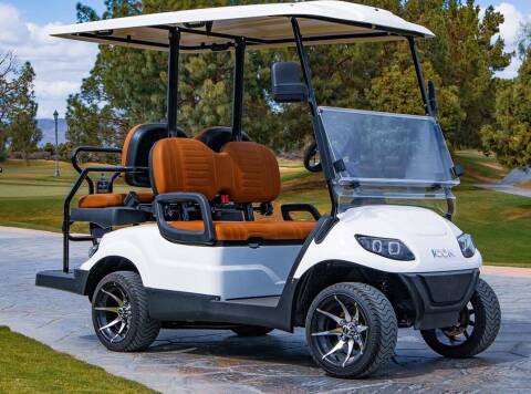 2024 Icon G40 for sale at Auto Sound Motors, Inc. - Golf Carts Gas in Brockport NY