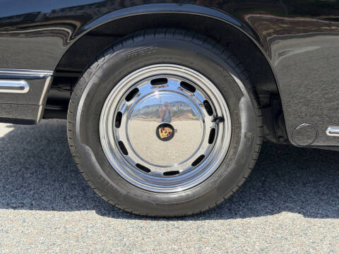 1967 Porsche 912