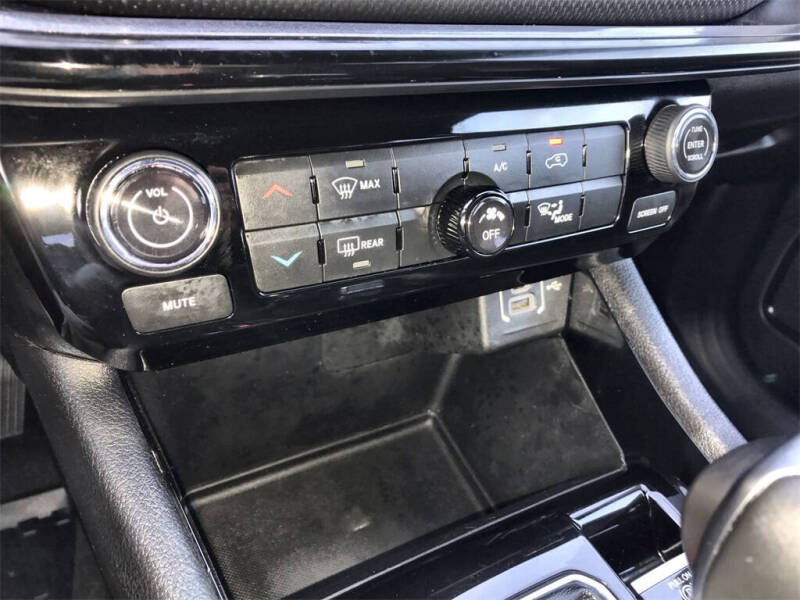 2022 Jeep Compass Altitude