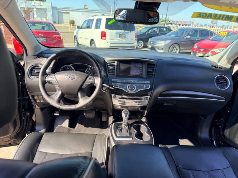 2017 Infiniti QX60