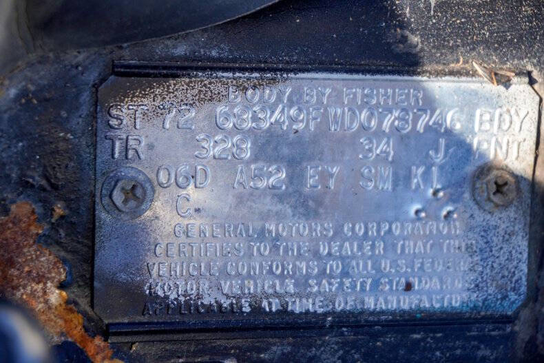 1972 Cadillac DeVille