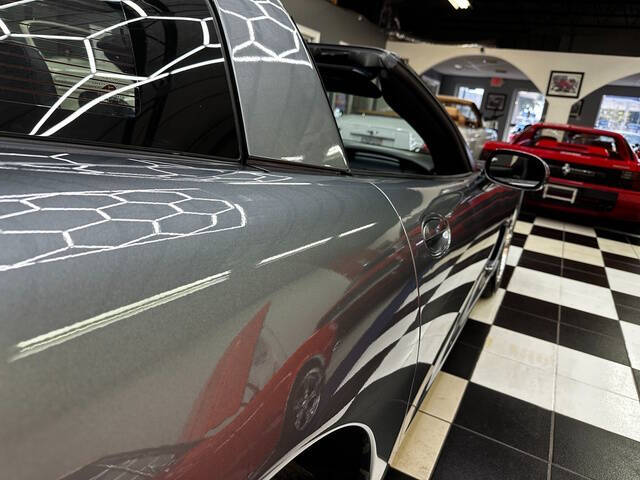 2004 Chevrolet Corvette